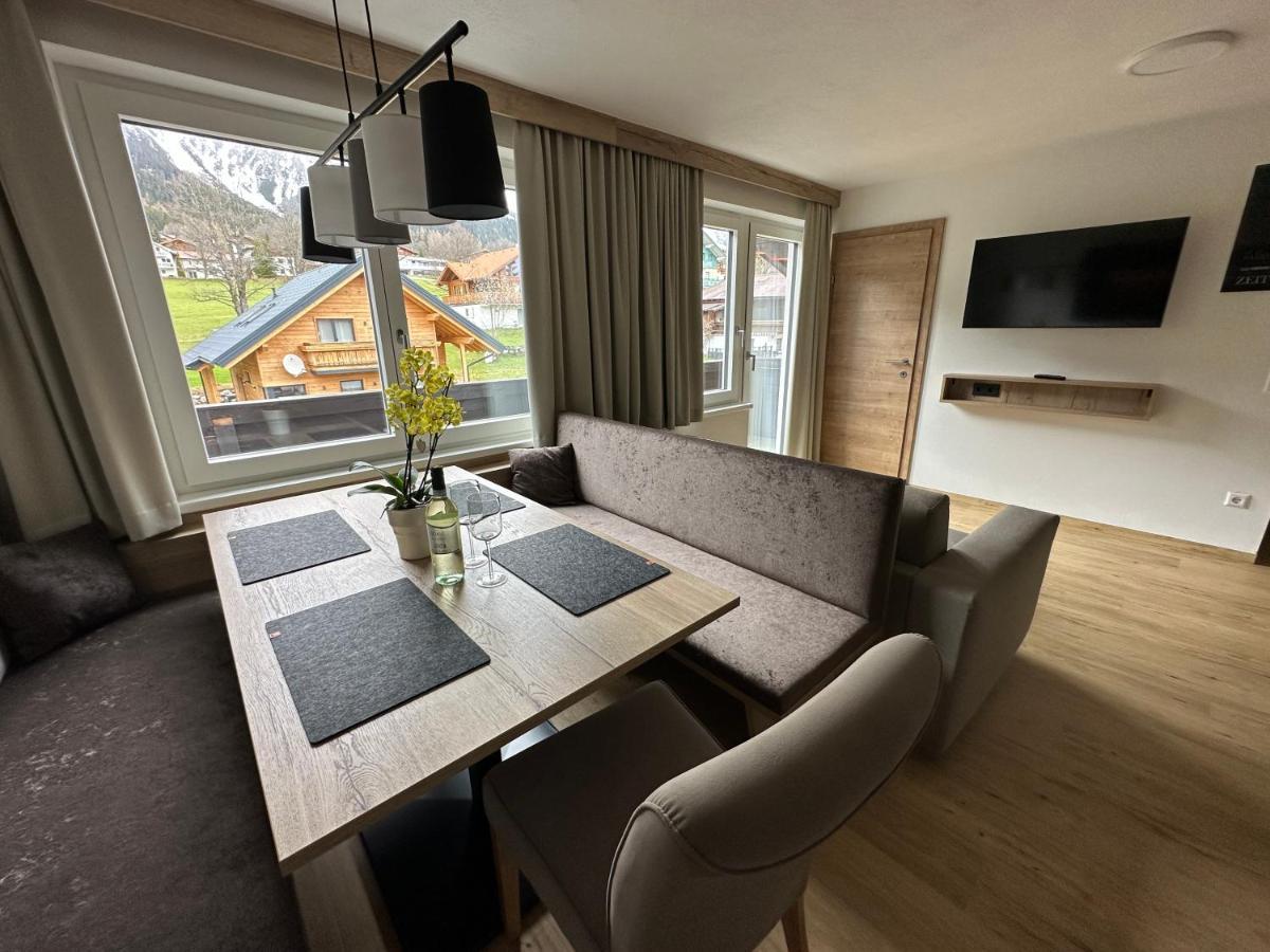 Appartement Ski-Willy Ramsau am Dachstein Bagian luar foto